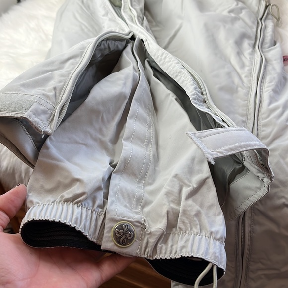 Snow Boarding Pants Cold As Ice size Small - Picture 15 of 15